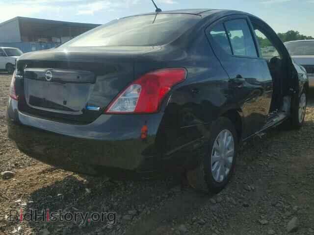2012 NISSAN VERSA - VIN: 3N1CN7AP4CL826637 - Фото 4