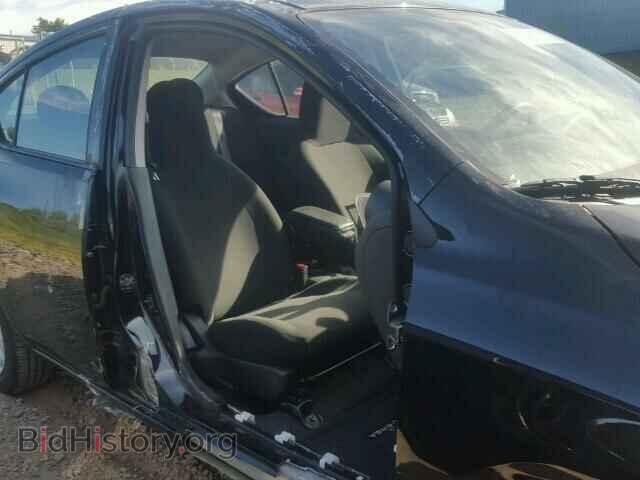 2012 NISSAN VERSA - VIN: 3N1CN7AP4CL826637 - Фото 9