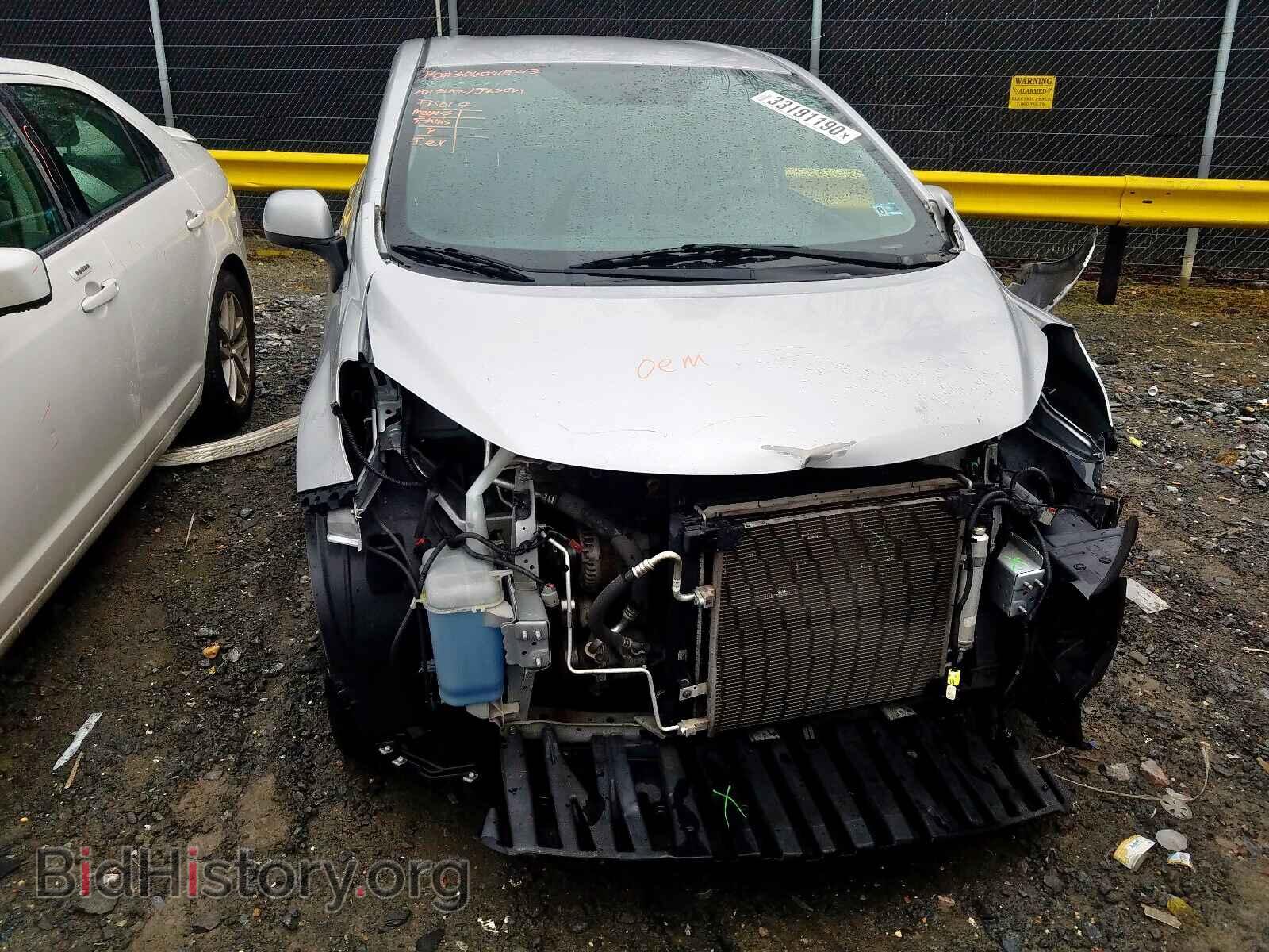 2014 NISSAN VERSA - VIN: 3N1CE2CP8EL375411 - Фото 9