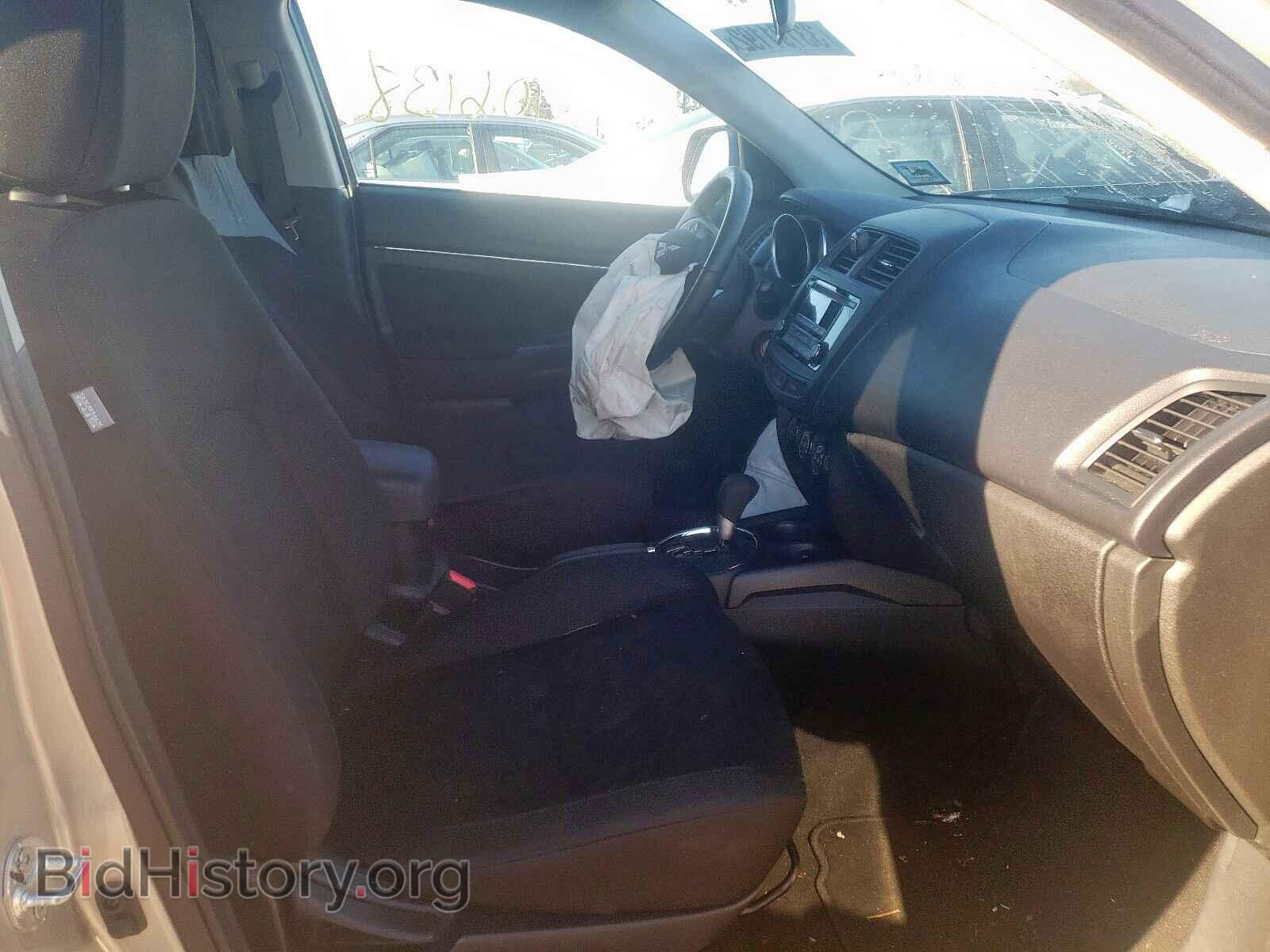 2015 MITSUBISHI OUTLANDER - VIN: 4A4AR3AW3FE030662 - Фото 5