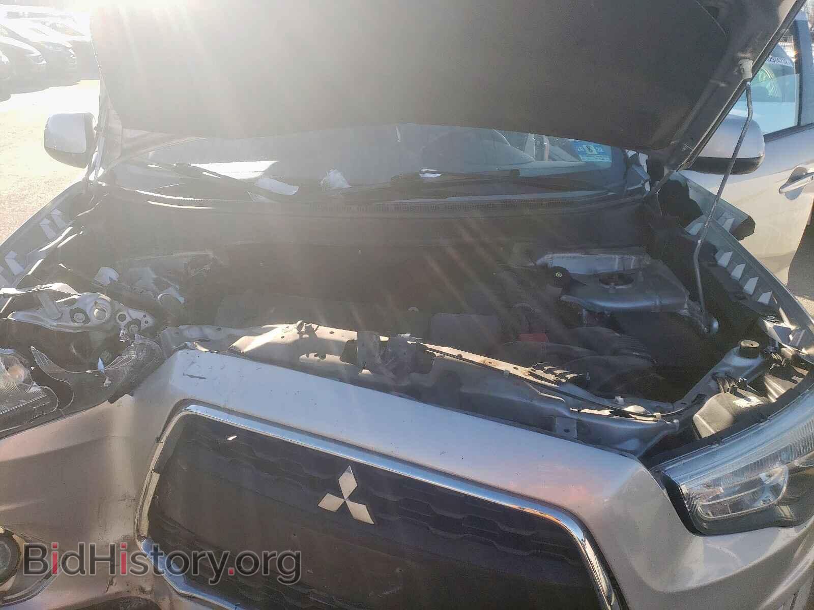 2015 MITSUBISHI OUTLANDER - VIN: 4A4AR3AW3FE030662 - Фото 7