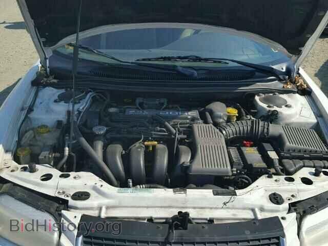1996 CHRYSLER SEBRING - VIN: 3C3EL45X7TT237039 - Фото 7