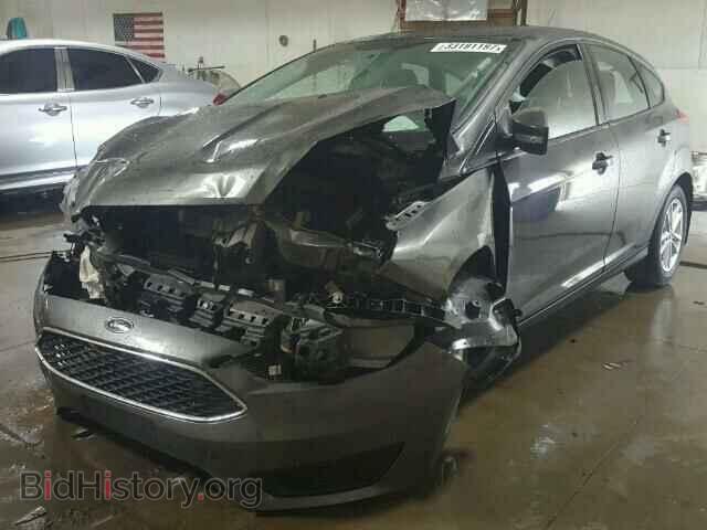 2015 FORD FOCUS - VIN: 1FADP3K20FL296048 - Фото 2