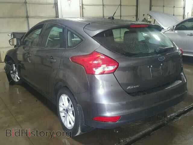 2015 FORD FOCUS - VIN: 1FADP3K20FL296048 - Фото 3