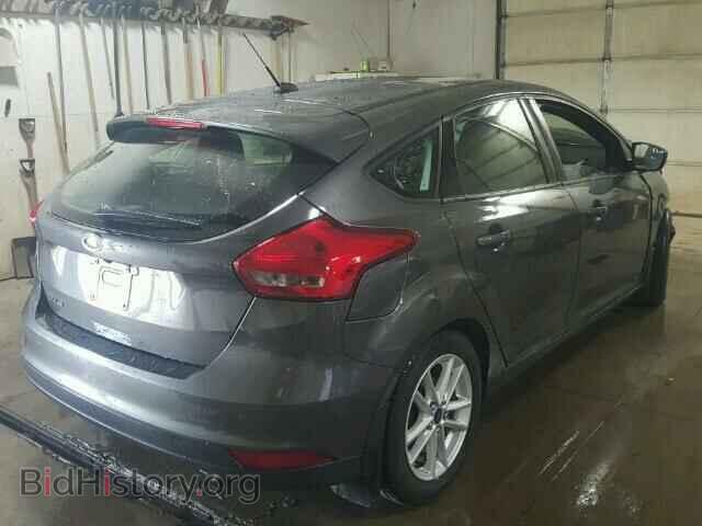 2015 FORD FOCUS - VIN: 1FADP3K20FL296048 - Фото 4