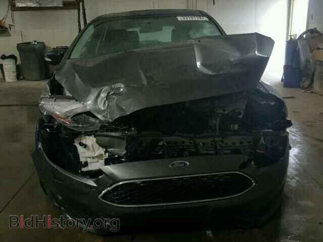 2015 FORD FOCUS - VIN: 1FADP3K20FL296048 - Фото 9
