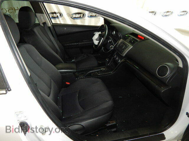 2012 MAZDA 6 - VIN: 1YVHZ8DH4C5M37816 - Фото 5