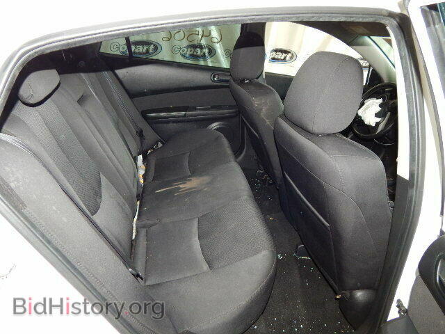 2012 MAZDA 6 - VIN: 1YVHZ8DH4C5M37816 - Фото 6