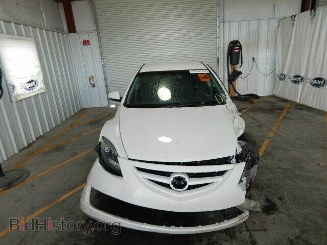 2012 MAZDA 6 - VIN: 1YVHZ8DH4C5M37816 - Фото 9