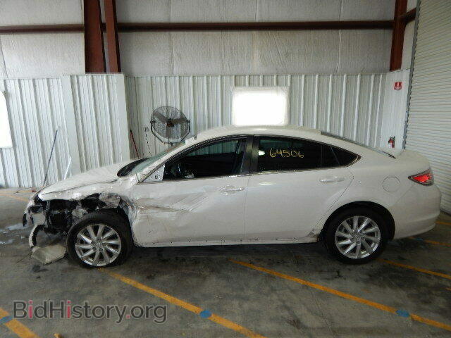 2012 MAZDA 6 - VIN: 1YVHZ8DH4C5M37816 - Фото 10
