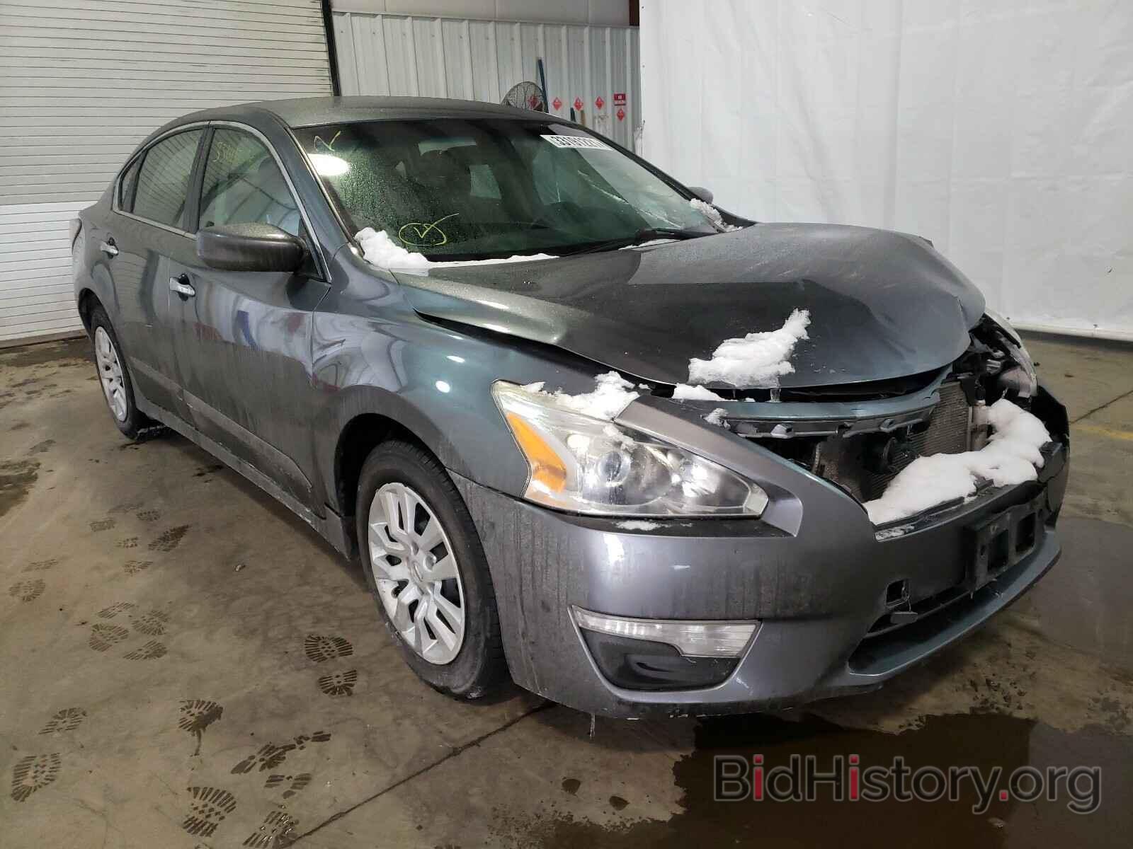 Photo 1N4AL3AP5EN356114 - NISSAN ALTIMA 2014