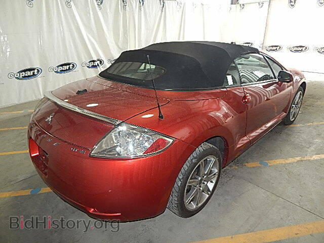 2008 MITSUBISHI ECLIPSE - VIN: 4A3AL35T48E020151 - Photo 4