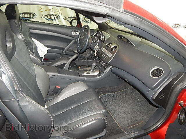 2008 MITSUBISHI ECLIPSE - VIN: 4A3AL35T48E020151 - Photo 5