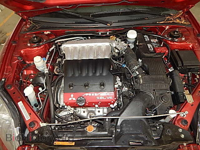 2008 MITSUBISHI ECLIPSE - VIN: 4A3AL35T48E020151 - Photo 7