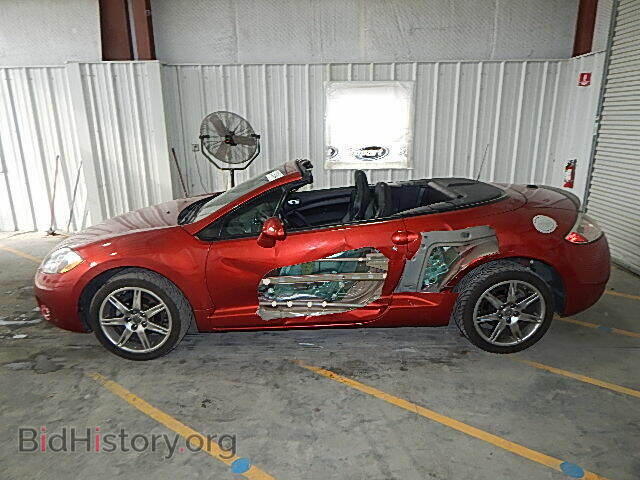 2008 MITSUBISHI ECLIPSE - VIN: 4A3AL35T48E020151 - Photo 10