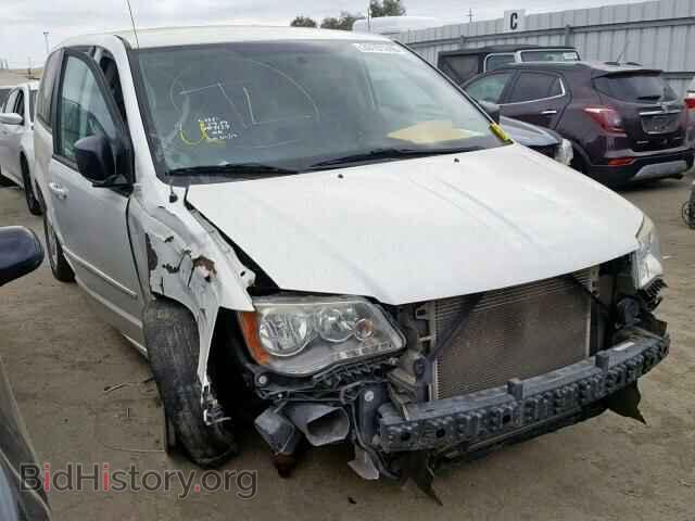 Photo 2C4RDGBG5DR724129 - DODGE GRAND CARA 2013