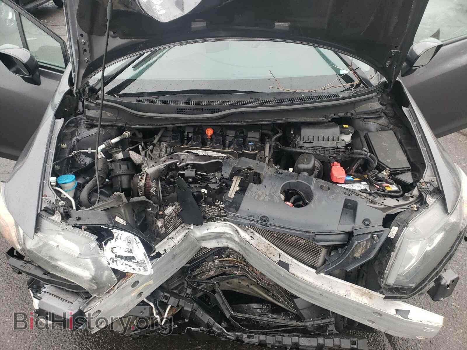 2015 HONDA CIVIC - VIN: 19XFB2F53FE705295 - Фото 7