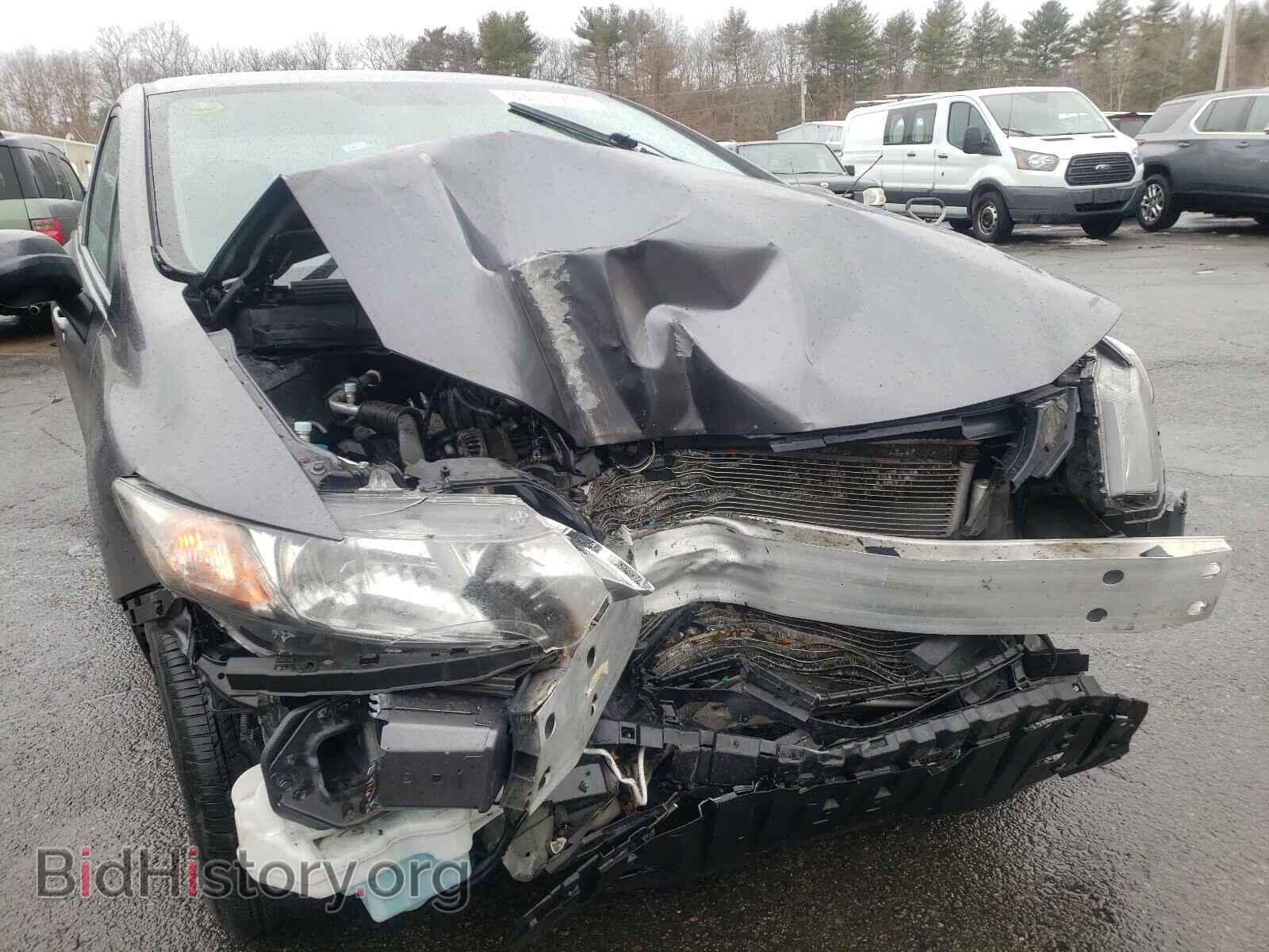 2015 HONDA CIVIC - VIN: 19XFB2F53FE705295 - Фото 9