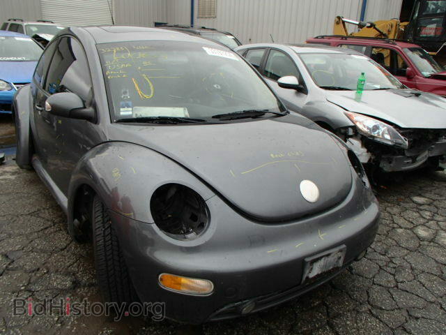 Фотография 3VWCK31C74M409579 - VOLKSWAGEN BEETLE 2004