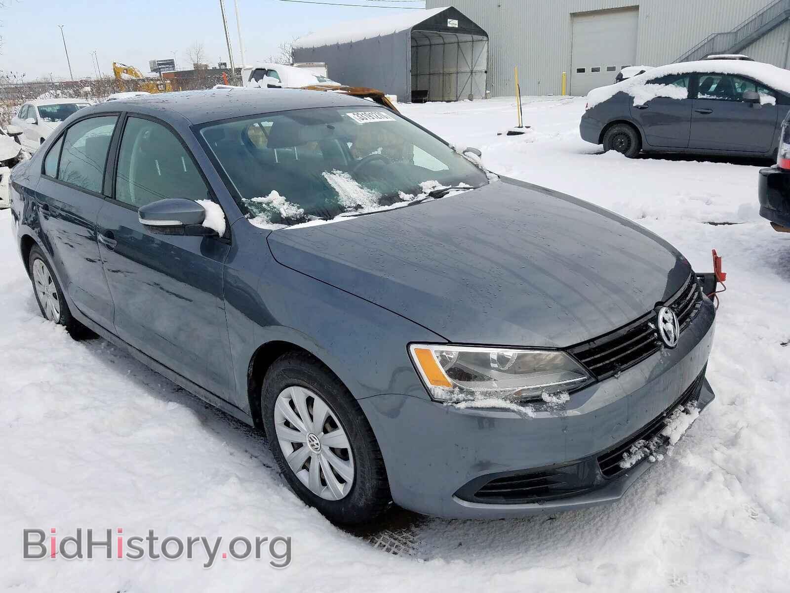 Фотография 3VW1K7AJ3EM426443 - VOLKSWAGEN JETTA 2014