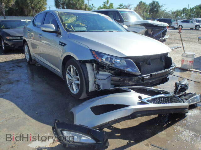 Фотография KNAGM4A77D5375671 - KIA OPTIMA 2013
