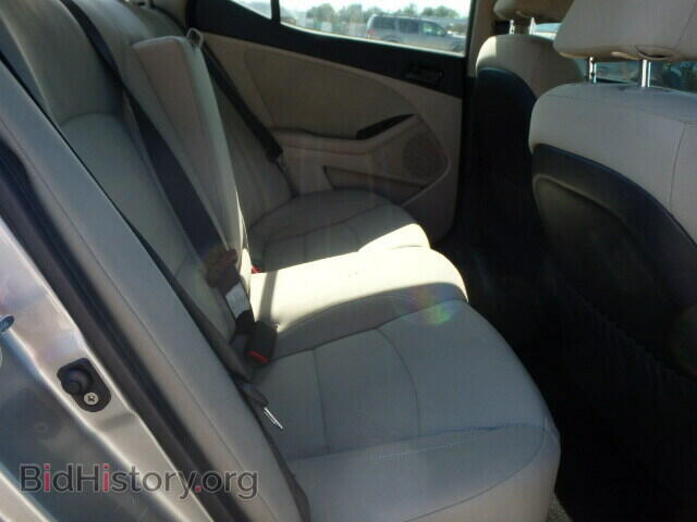 2013 KIA OPTIMA - VIN: KNAGM4A77D5375671 - Photo 6