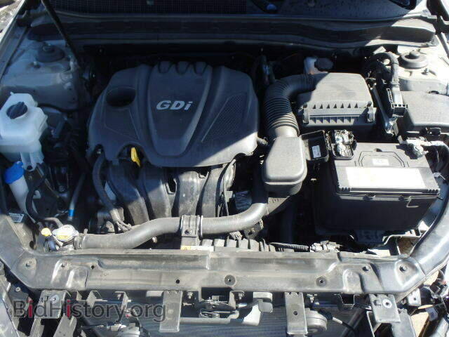 2013 KIA OPTIMA - VIN: KNAGM4A77D5375671 - Photo 7