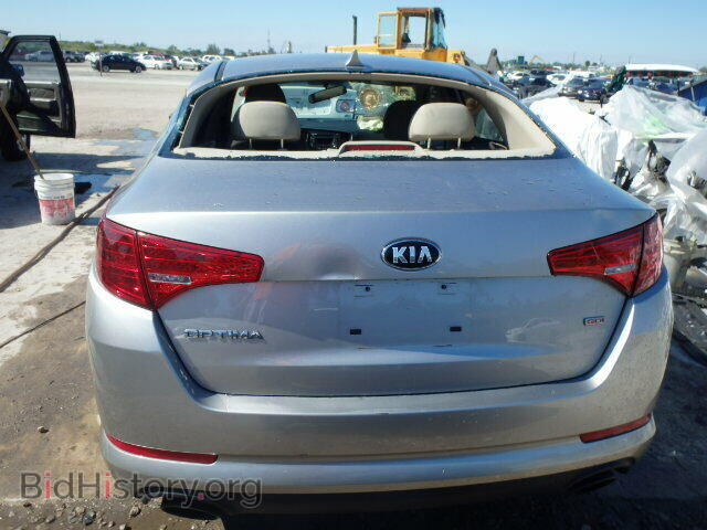 2013 KIA OPTIMA - VIN: KNAGM4A77D5375671 - Photo 9