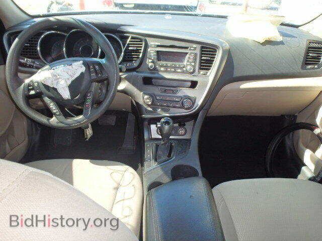 2013 KIA OPTIMA - VIN: KNAGM4A77D5375671 - Photo 10