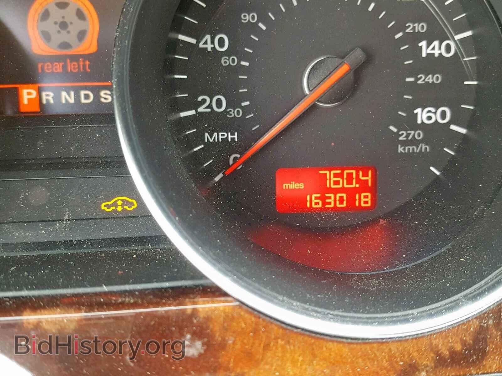2006 AUDI A8 - VIN: WAUML44E26N007644 - Фото 8