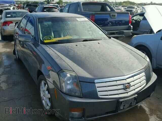 Photo 1G6DP577570129734 - CADILLAC CTS 2007