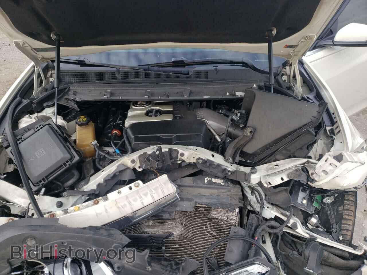 2014 CADILLAC CTS - VIN: 1G6AT5SX1E0173488 - Фото 7