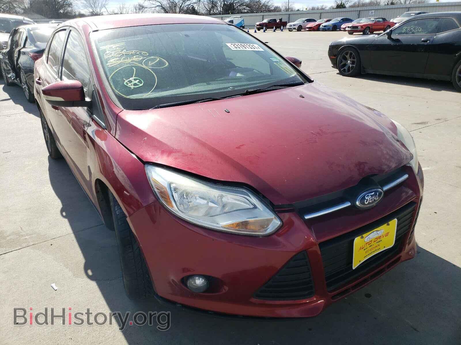 Фотография 1FADP3F21DL251210 - FORD FOCUS 2013