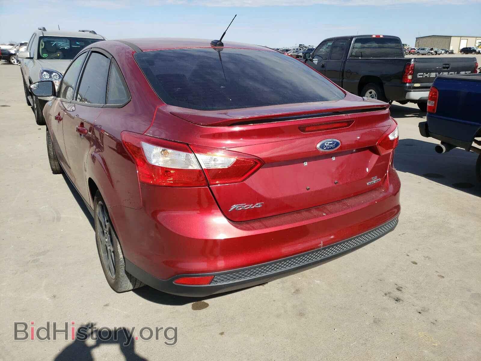 2013 FORD FOCUS - VIN: 1FADP3F21DL251210 - Photo 3