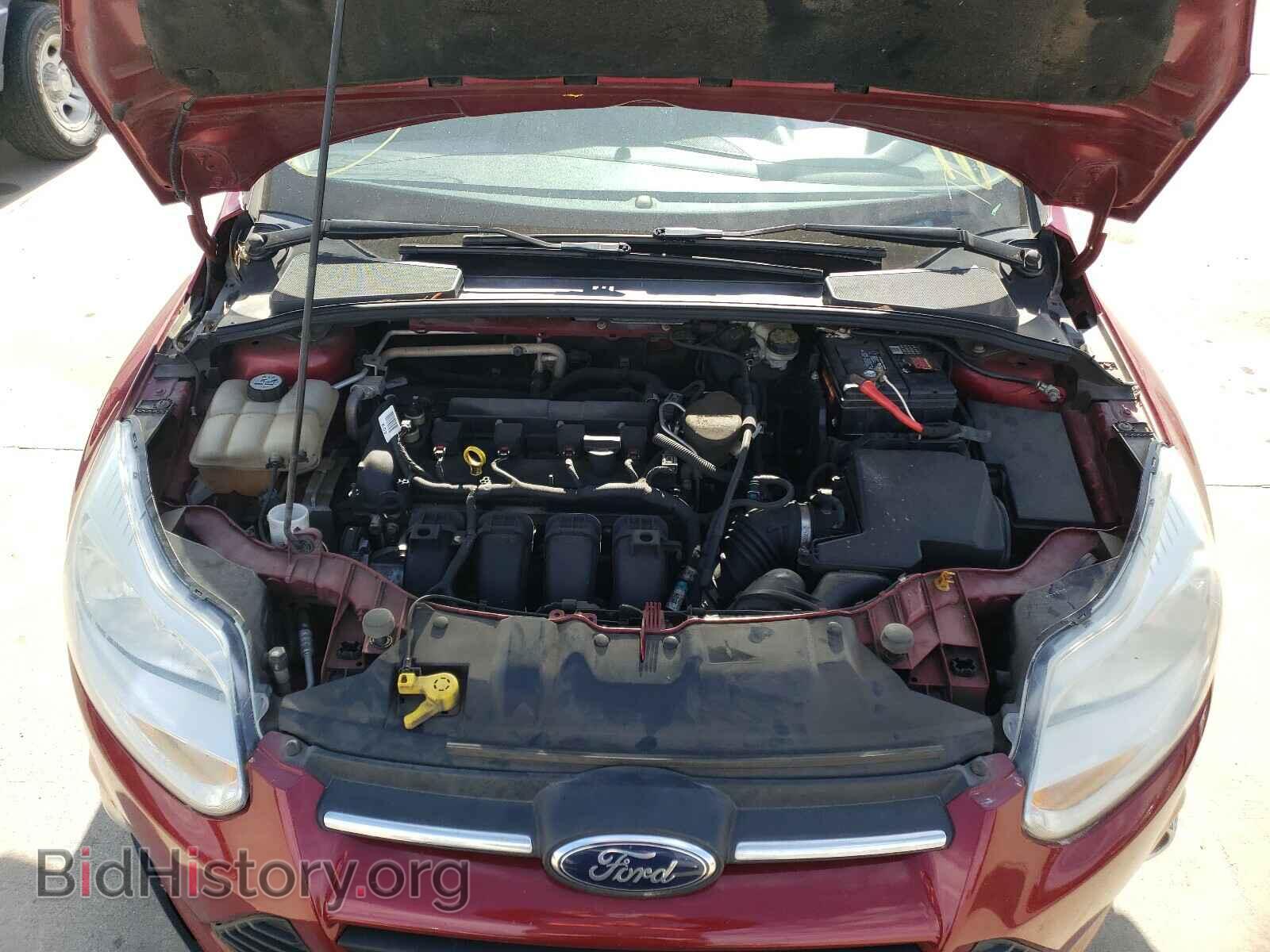 2013 FORD FOCUS - VIN: 1FADP3F21DL251210 - Photo 7