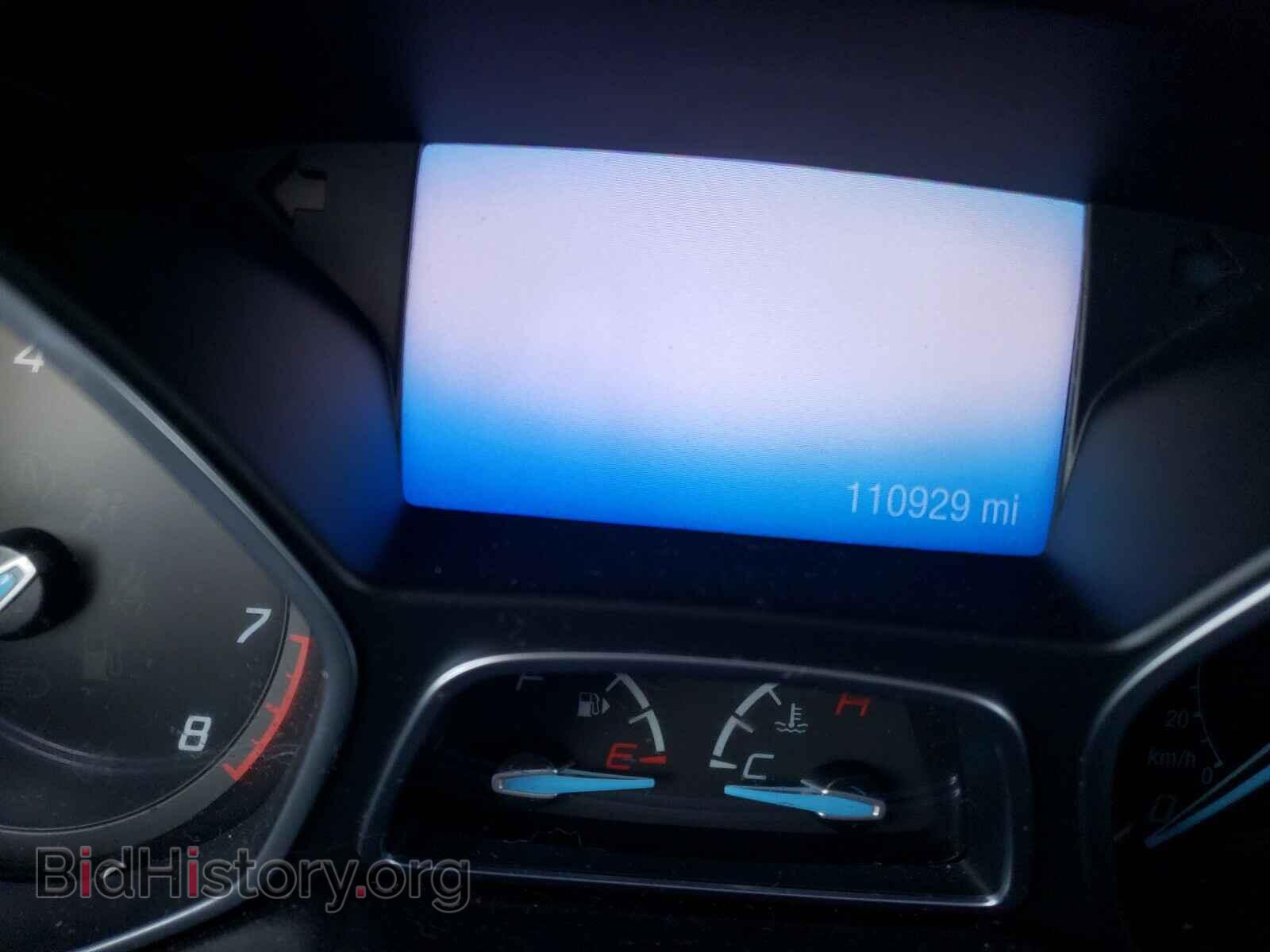 2013 FORD FOCUS - VIN: 1FADP3F21DL251210 - Photo 8