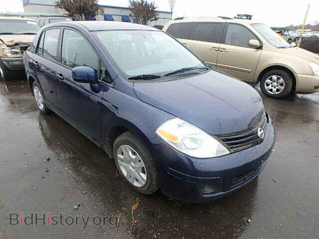 Фотография 3N1BC1AP6AL433833 - NISSAN VERSA 2010