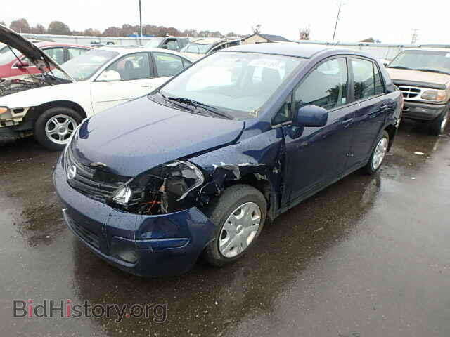 2010 NISSAN VERSA - VIN: 3N1BC1AP6AL433833 - Photo 2