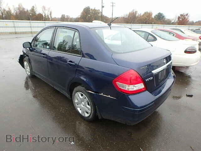 2010 NISSAN VERSA - VIN: 3N1BC1AP6AL433833 - Photo 3