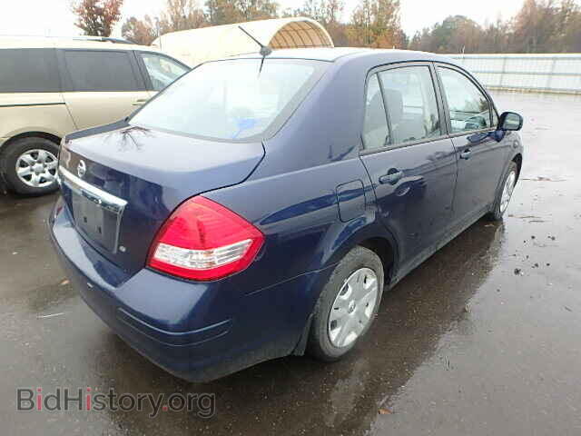 2010 NISSAN VERSA - VIN: 3N1BC1AP6AL433833 - Photo 4
