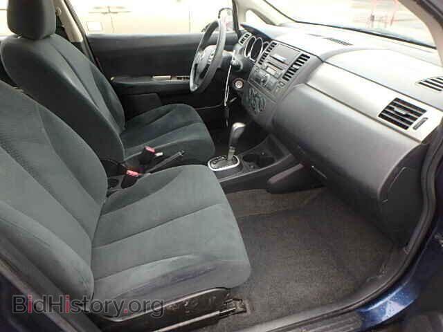 2010 NISSAN VERSA - VIN: 3N1BC1AP6AL433833 - Photo 5