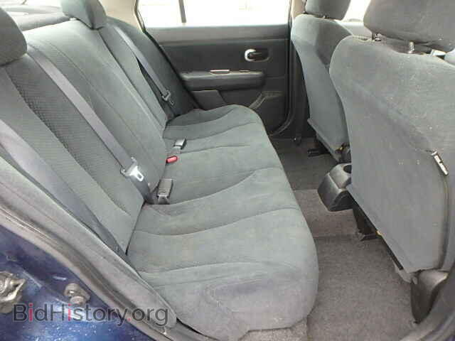 2010 NISSAN VERSA - VIN: 3N1BC1AP6AL433833 - Photo 6