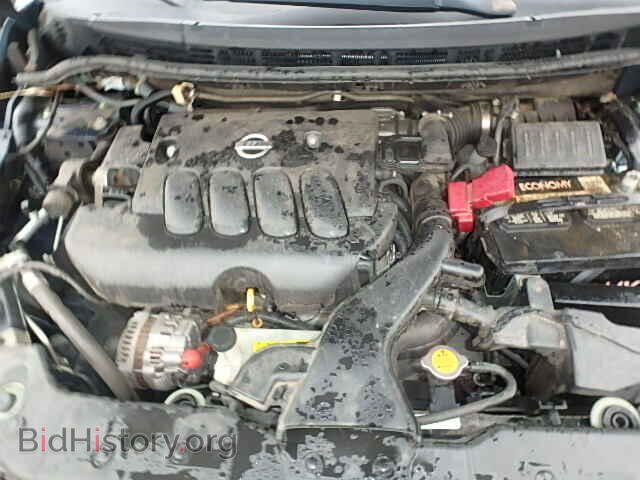 2010 NISSAN VERSA - VIN: 3N1BC1AP6AL433833 - Photo 7
