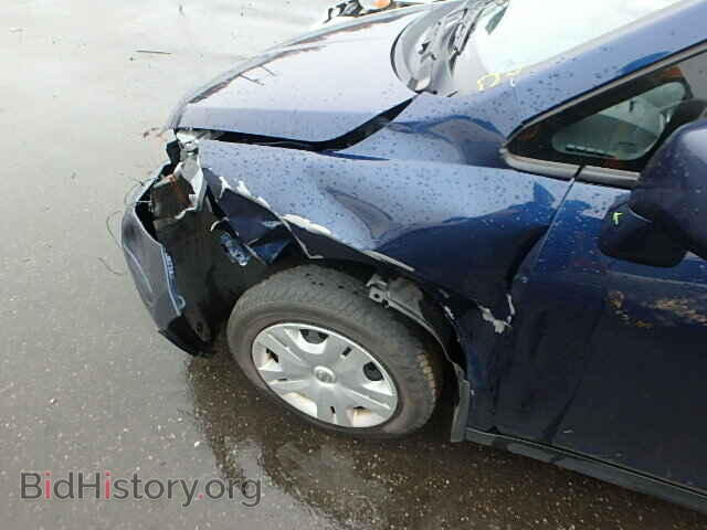 2010 NISSAN VERSA - VIN: 3N1BC1AP6AL433833 - Photo 10