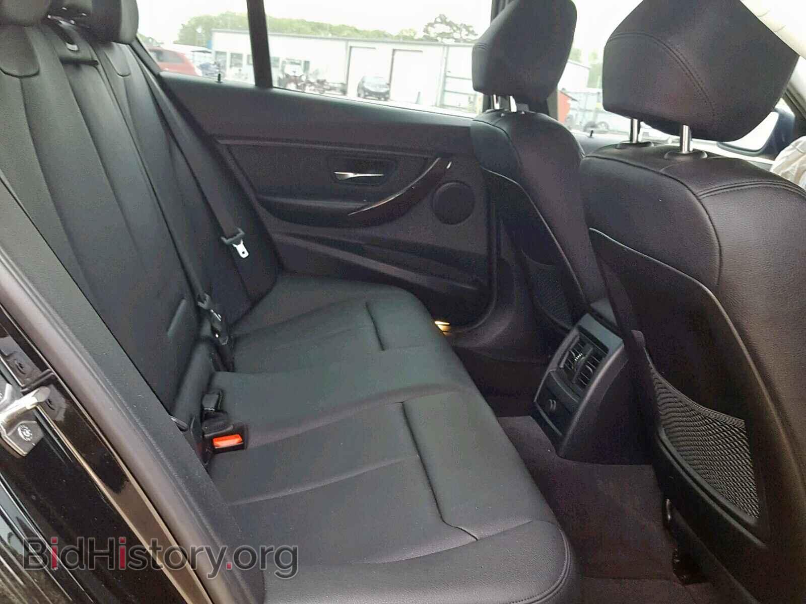 2015 BMW 328 I - VIN: WBA3A5C57FP605287 - Фото 6