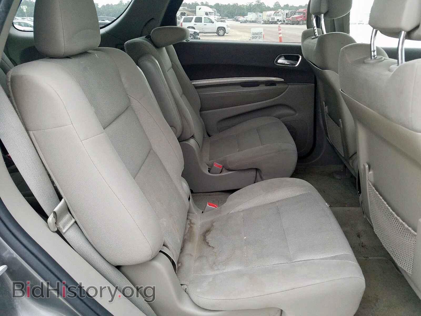 2013 DODGE DURANGO - VIN: 1C4RDHAG4DC552465 - Photo 6
