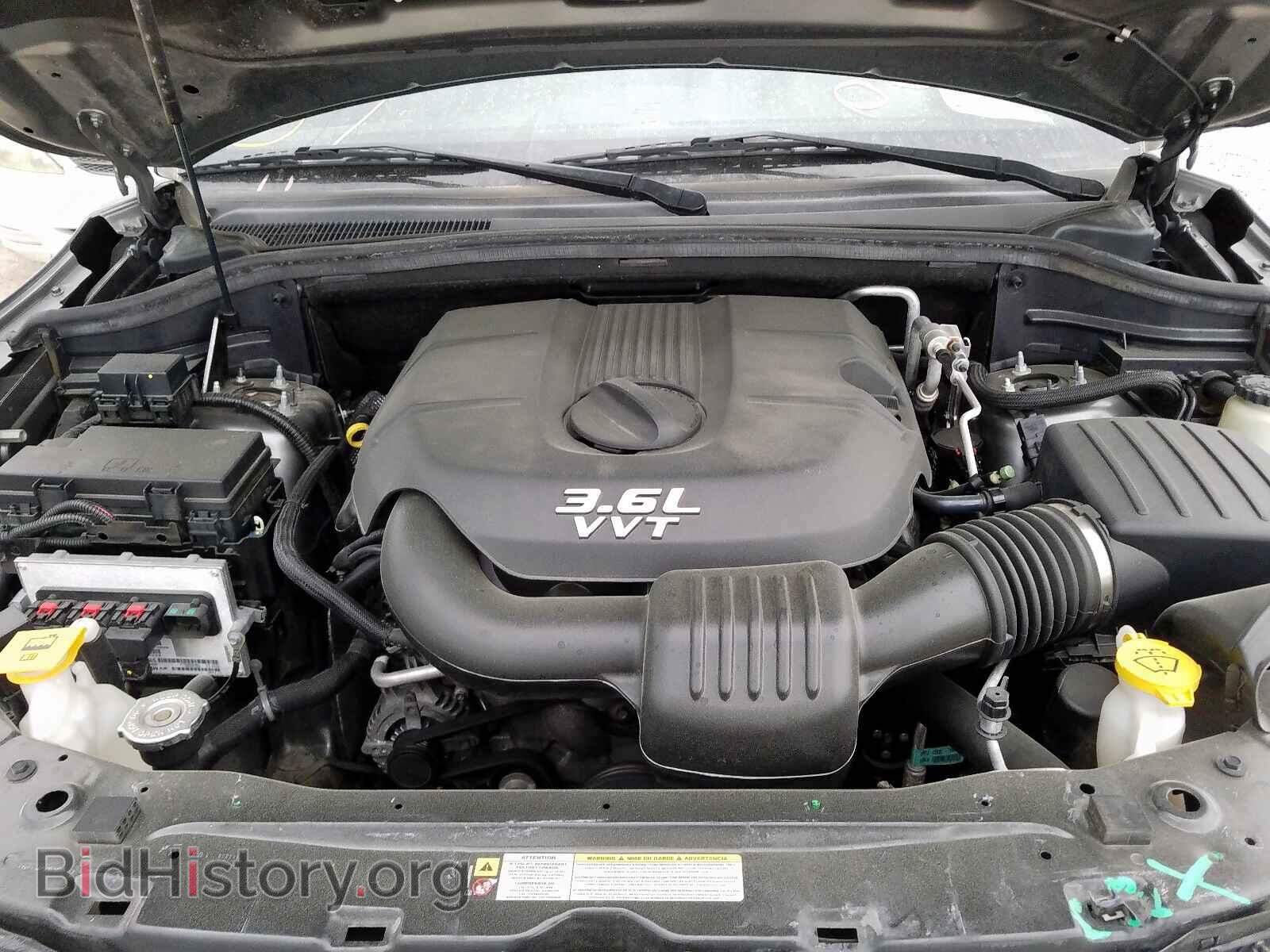 2013 DODGE DURANGO - VIN: 1C4RDHAG4DC552465 - Photo 7