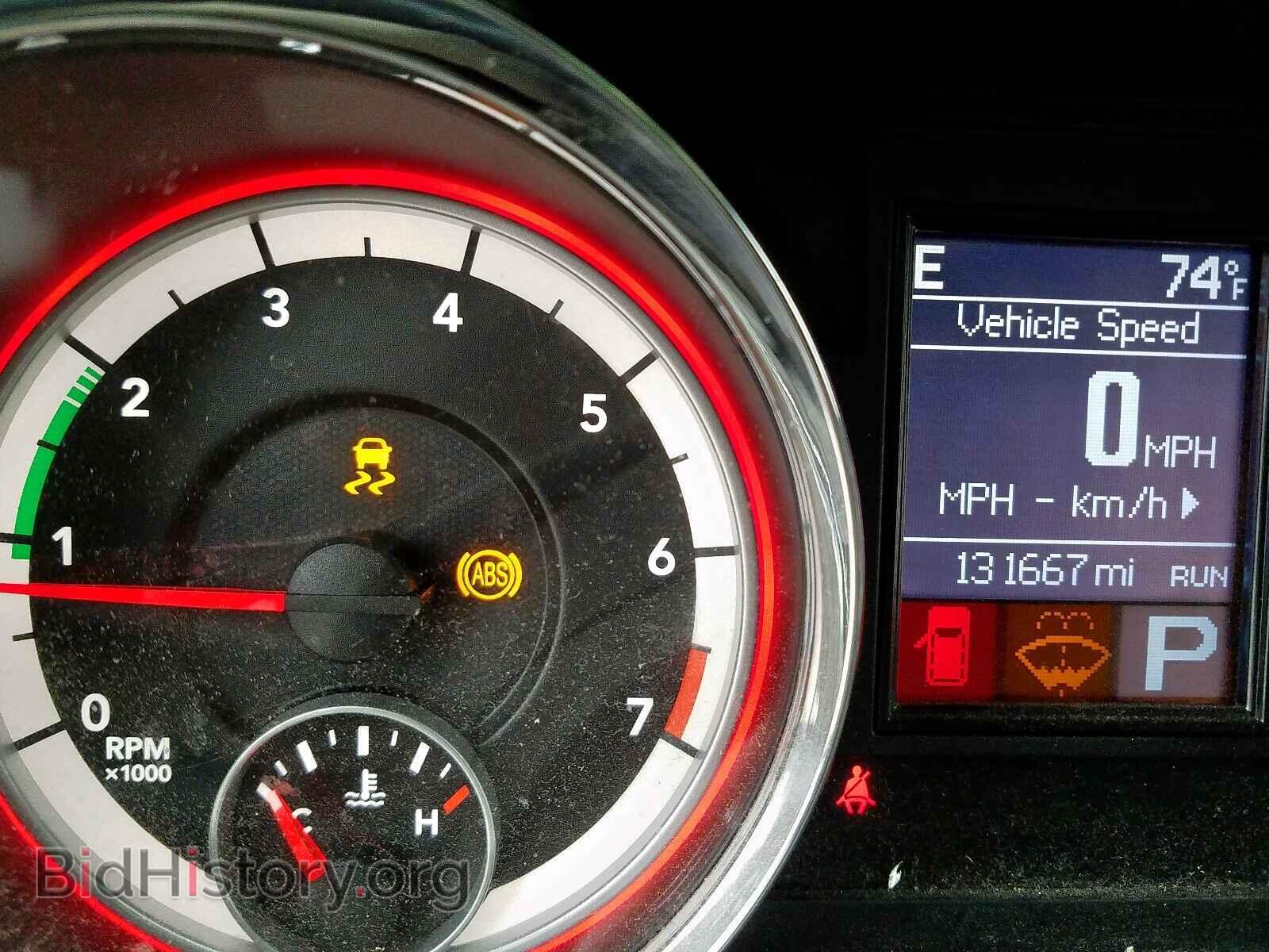 2013 DODGE DURANGO - VIN: 1C4RDHAG4DC552465 - Photo 8