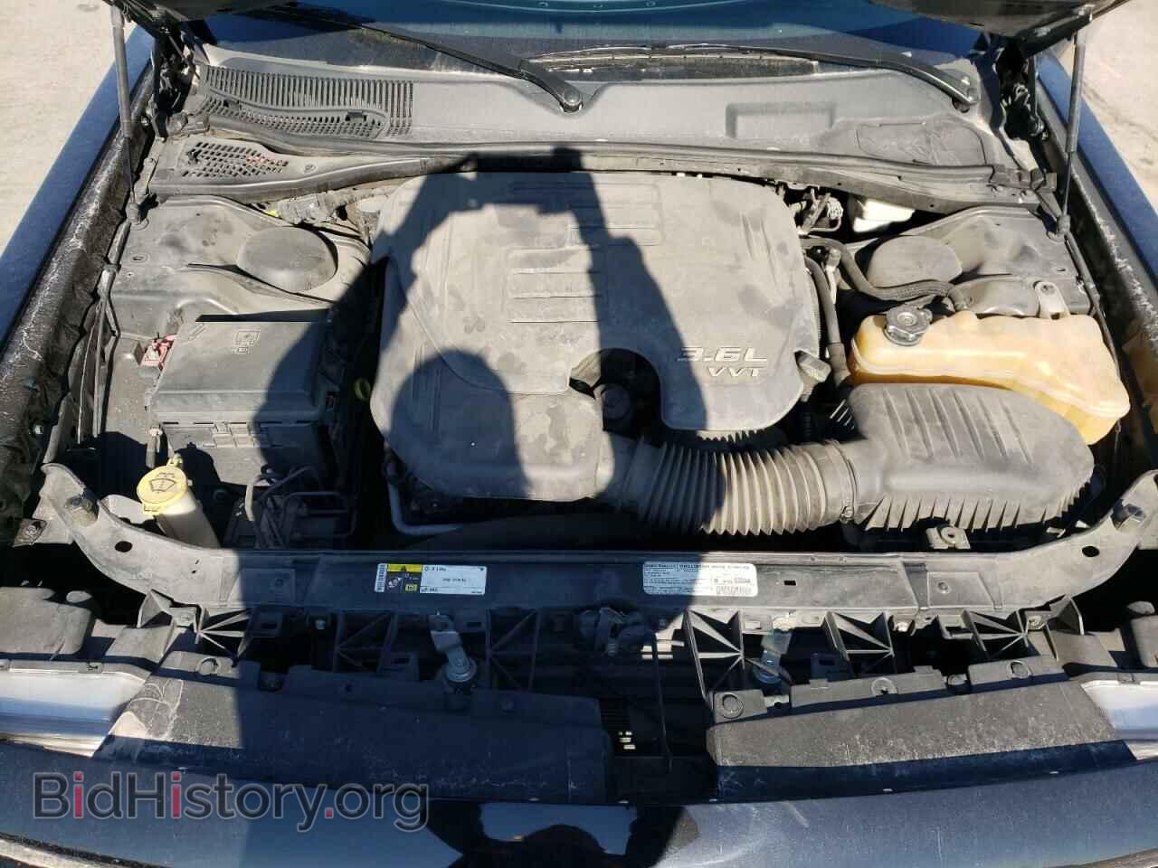 2013 DODGE CHALLENGER - VIN: 2C3CDYAGXDH501592 - Фото 7