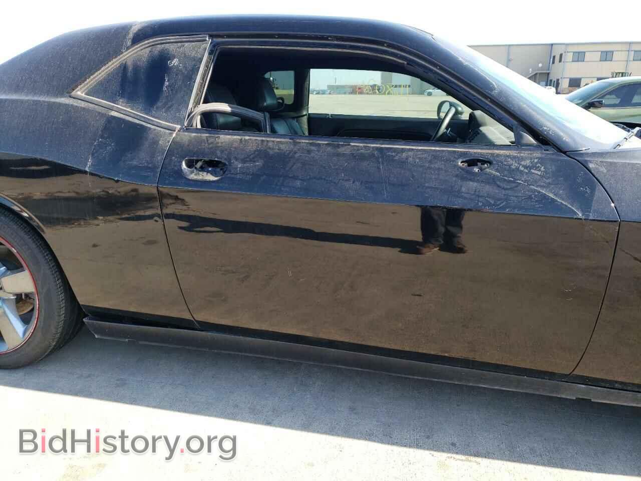 2013 DODGE CHALLENGER - VIN: 2C3CDYAGXDH501592 - Фото 9